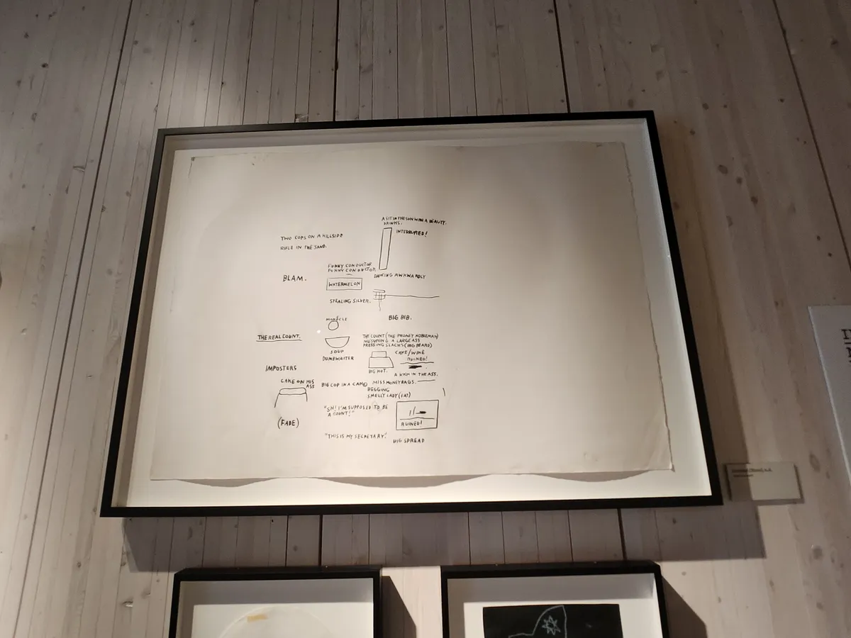 Basquiat Gallery Image 101